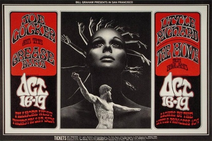 Joe Cocker: Fillmore West BG 196