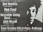 Jimi Hendrix / Pink Floyd / John Mayall: London 1971