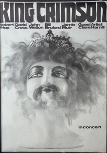 King Crimson: German Tour 1973