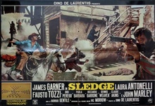 A Man Called Sledge