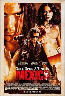Once Upon A Time In Mexico