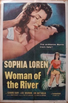 Woman of the River