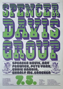 Spencer Davis Group: Hamburg 1973
