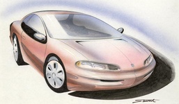 Olds Concept Design #1