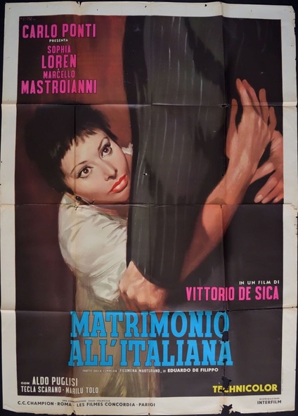 Marriage Italian-Style