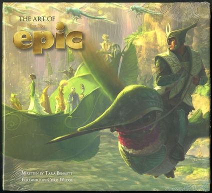 The Art of Epic | Books | Limited Runs