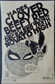 Hades: Novato 1969