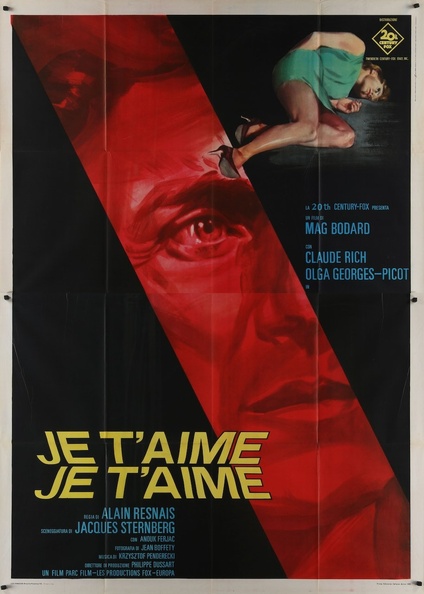 Je t'aime je t'aime