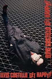 Elvis Costello: Get Happy (1980)