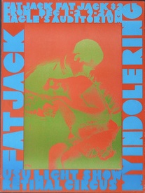 Fat Jack: Vancouver 1967