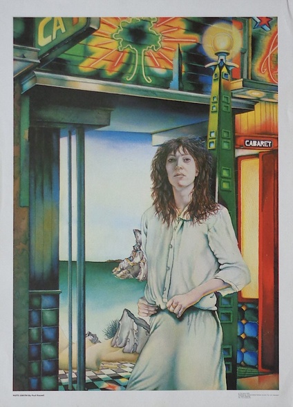 Patti Smith: Personality 1979