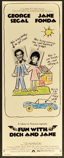 Fun With Dick and Jane