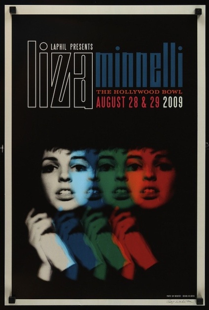 Liza Minnelli: Los Angeles 2009 (syle A)