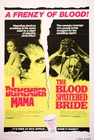 I Dismember Mama | The Blood Splattered Bride Combo