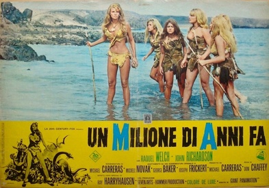 One Million Years B.C.