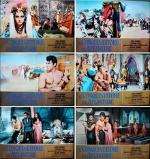 The Conqueror of Atlantis