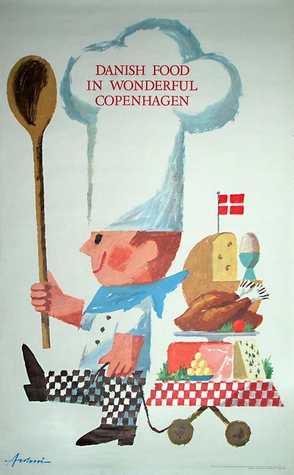 Copenhagen / Food