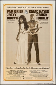 Foxy Brown / Truck Turner Combo