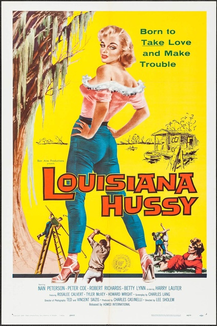 Louisiana Hussy