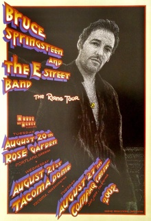 Bruce Springsteen: US West Coast Tour 2002