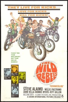 The Wild Rebels