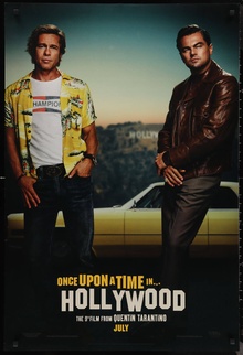 Once Upon a Time... in Hollywood