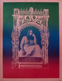 Canned Heat: Los Angeles 1968 - reserved