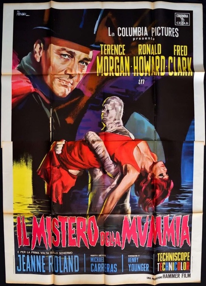 The Curse of the Mummy's Tomb