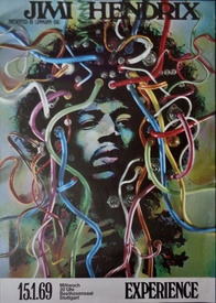 Jimi Hendrix: Stuttgart 1969
