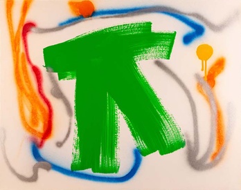Dennis Hopper Untitled Study #1 (00378)