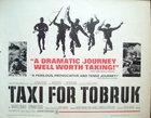 Taxi For Tobruk