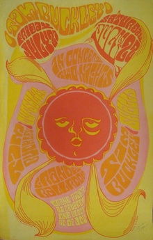 Tim Buckley: Grande Ballroom RGP 37