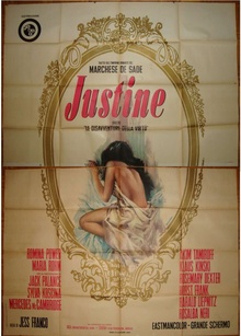 Marquis de Sade's Justine