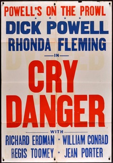 Cry Danger