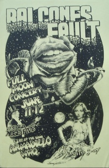 Balcones Fault: Austin 1976