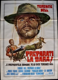 Django, Prepare a Coffin