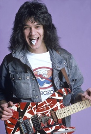 Eddie Van Halen Guitar Pick