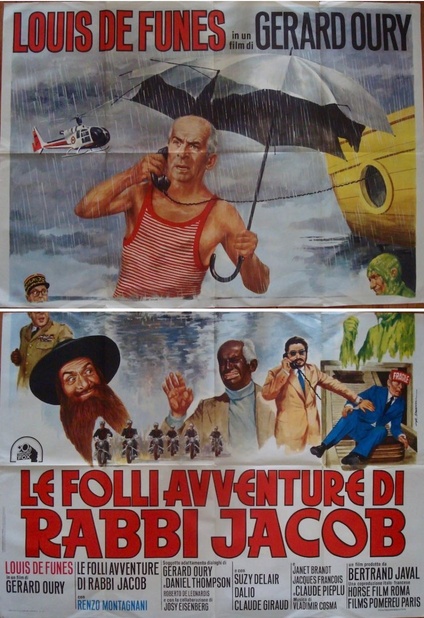 The Mad Adventures of 'Rabbi' Jacob