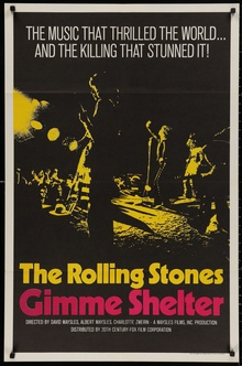 Gimme Shelter