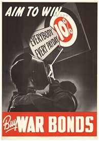 Aim to Win Buy War Bonds
