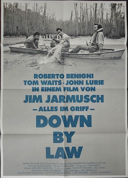 Down By Law