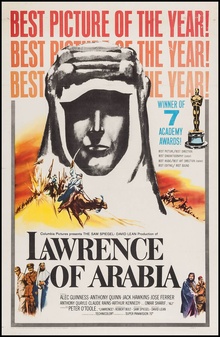 Lawrence of Arabia