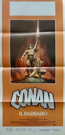 Conan The Barbarian