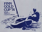 Finn Gold Cup 1975