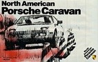 Original North American Porsche Caravan