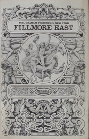 Steppenwolf: Fillmore East 1970 (Program)