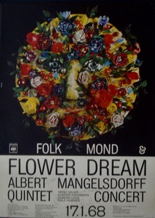 Albert Mangelsdorff Quintet: Frankfurt 1968