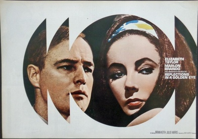 Reflections In A Golden Eye