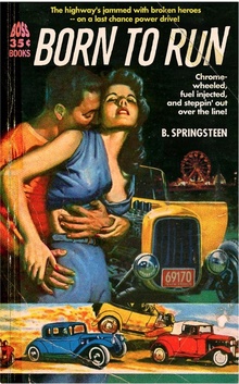 Bruce Springsteen: Born To Run  (2021)