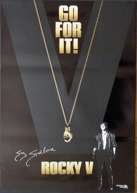 Rocky V